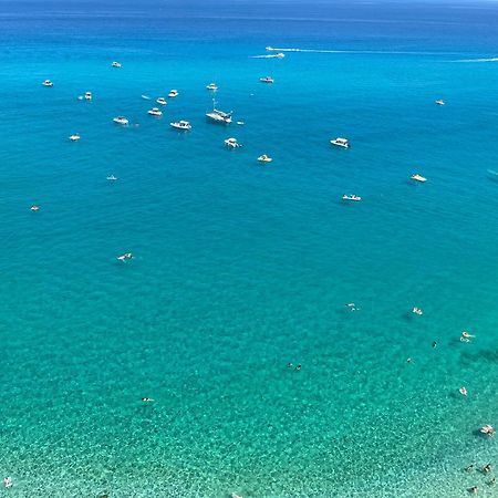Villa Luisa Tropea Esterno foto